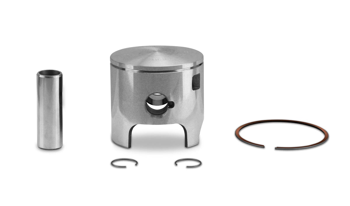 Athena Big Bore Piston Kit Cast Lite 49.96mm +5.00mm KTM65 SX 01-08 80cc B Each