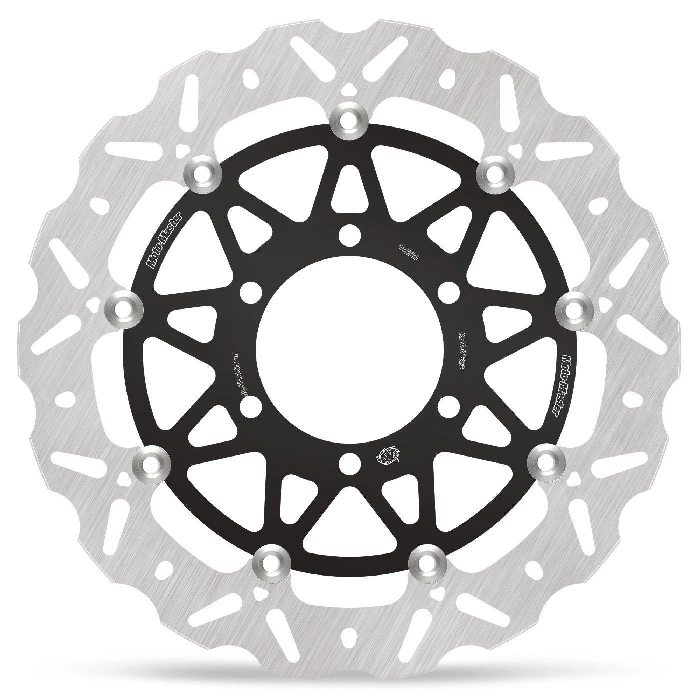 Moto Master Front Floating Brake Disc Nitro MX for KTM 390 Duke 2017-2023