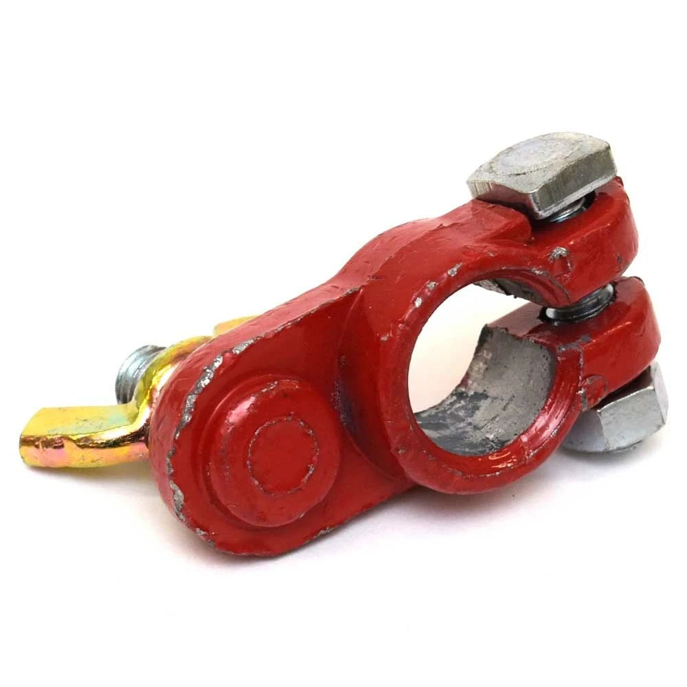 SeaChoice Boat Battery Terminal 13661 - Red Epoxy Coated