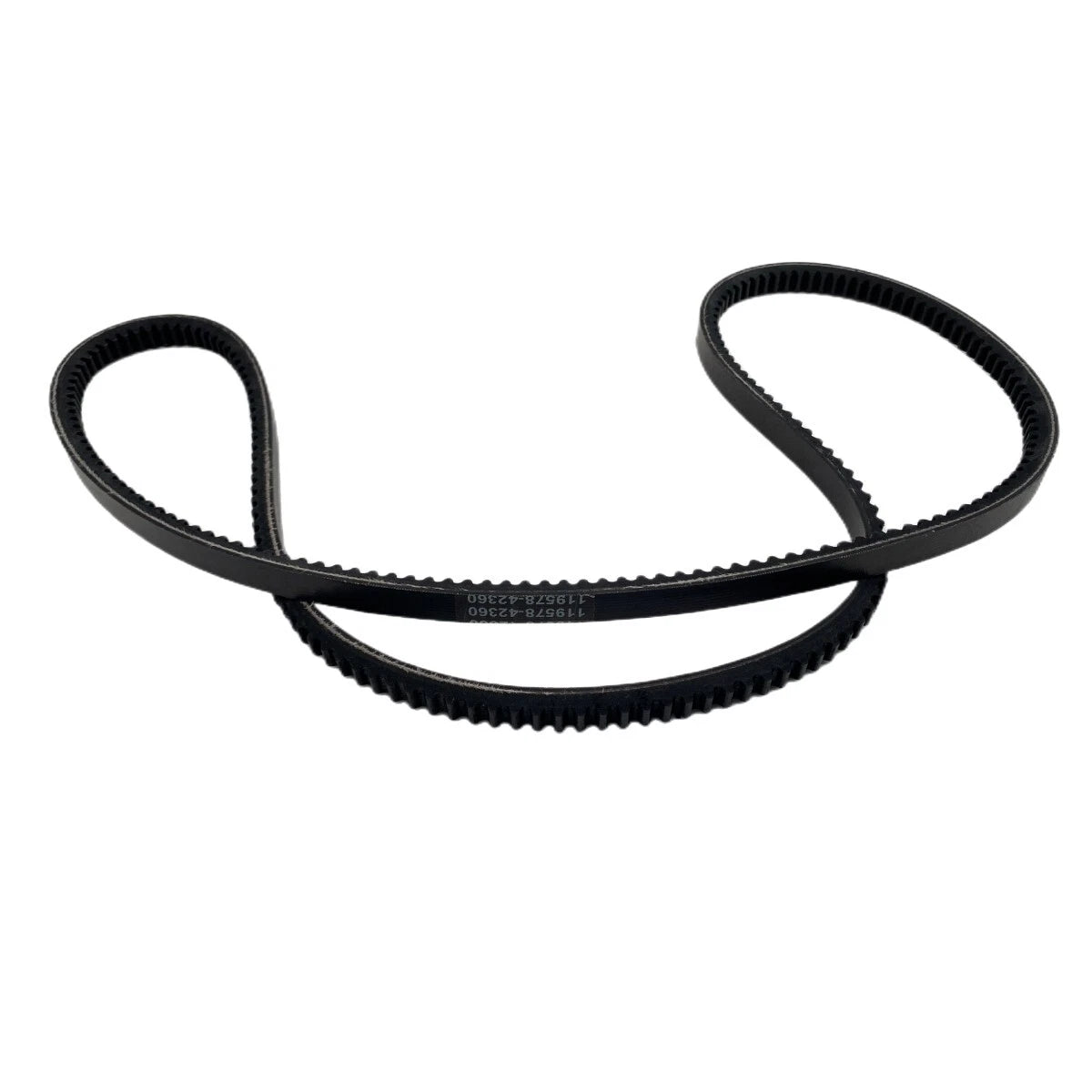 Yanmar Alternator Belt 119578-42360 for 6LY3-UTP Marine Engine Inboard Part