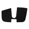 Tracker Boat Non-Skid Ladder Mat 160822 - 9 X 5 1/2 Inch Black Rubber