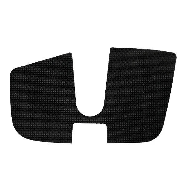 Tracker Boat Non-Skid Ladder Mat 160822 - 9 X 5 1/2 Inch Black Rubber