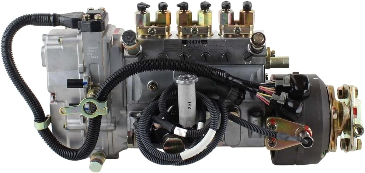 1016086353 Fuel Injection Pump for Kobelco ME440455 Excavator