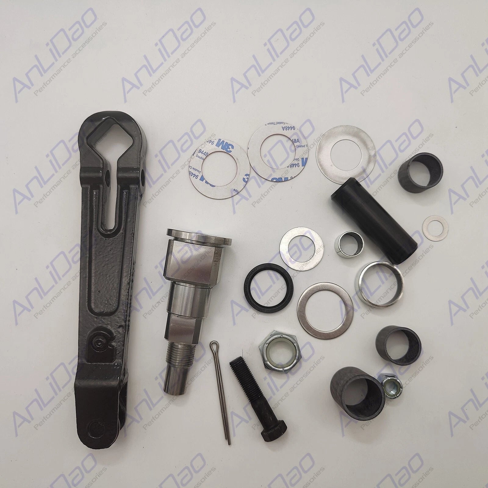 Mercruiser Upper Gimbal Steering Arm Shaft Pin 98230A1 866718A01 98262A1
