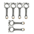 6X Connecting Rod 1G772-22013 for Kubota V3307 V3307T Engine