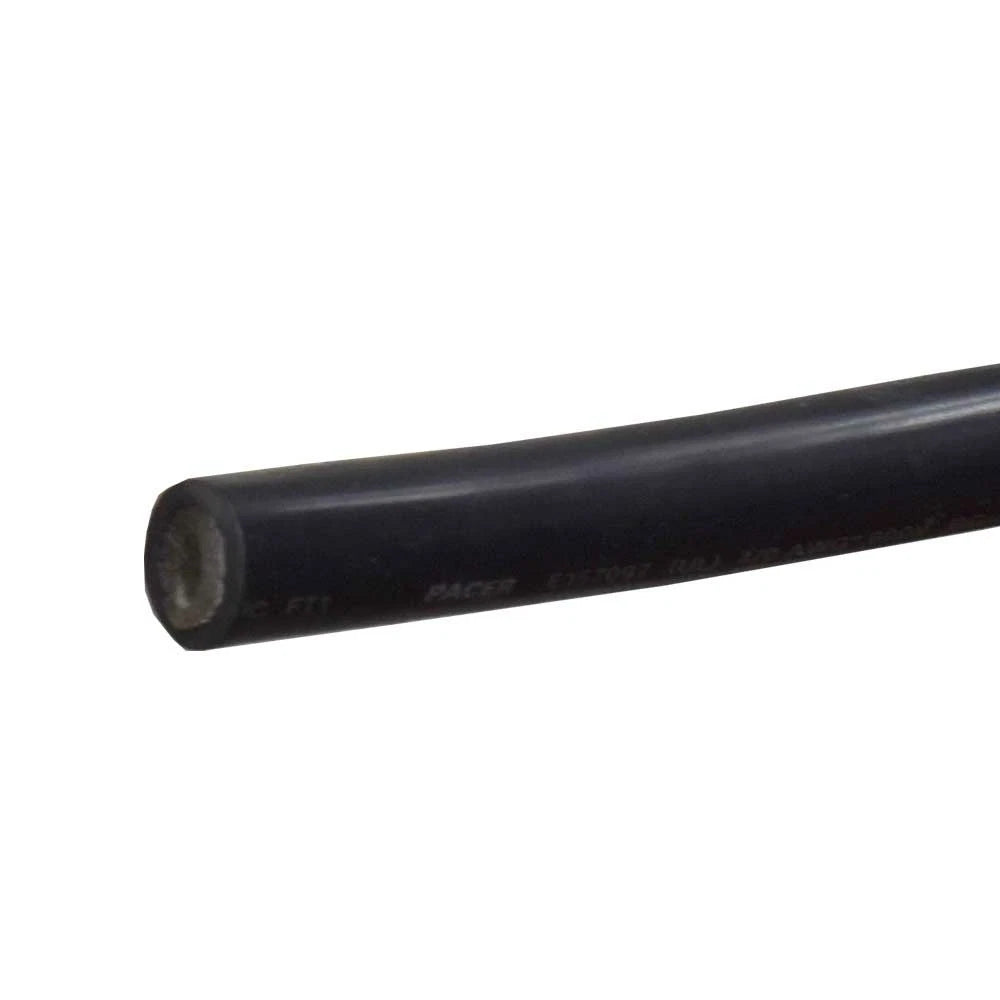 Pacer Boat Battery Cable E157097 - Black Marine Wire 4/0 AWG (FT)