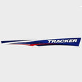 Tracker Marine Boat Decal 158868 - 81 X 8 1/2 Inch Blue
