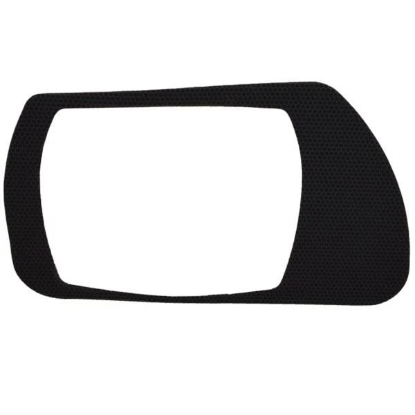 Ranger Boat Locator Panel 7202136 - 9 1/2 X 5 5/8 Inch Gray