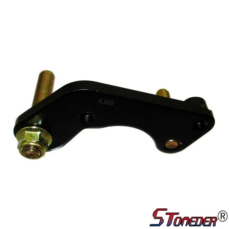 STONEDER 51mm Front Brake Caliper Mount Bracket for Chinese Pit Dirt Bike