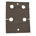 Alumacraft Boat Cockpit Mat 264423 - Navigator 175 Sport Gray Carpet