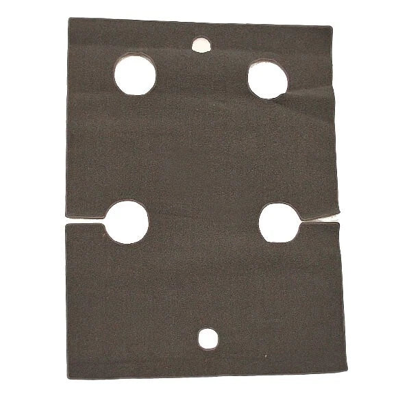 Alumacraft Boat Cockpit Mat 264423 - Navigator 175 Sport Gray Carpet