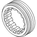 70261442 Coupling Fits Allis Chalmers AC Tractor 180 185 190 190XT 200