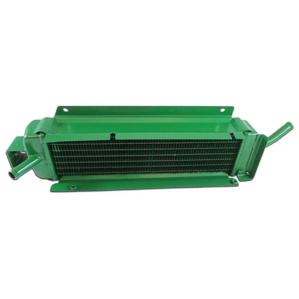 Oil Cooler Fits John Deere Replaces AR69398