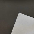 Boat Knit Back Vinyl - Dark Charcoal Faux Leather 54 Inch (YD)
