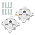 Rear Wheel Hub & Stud for Polaris Ranger 400 500 570 700 800 Diesel EV 2006-2023