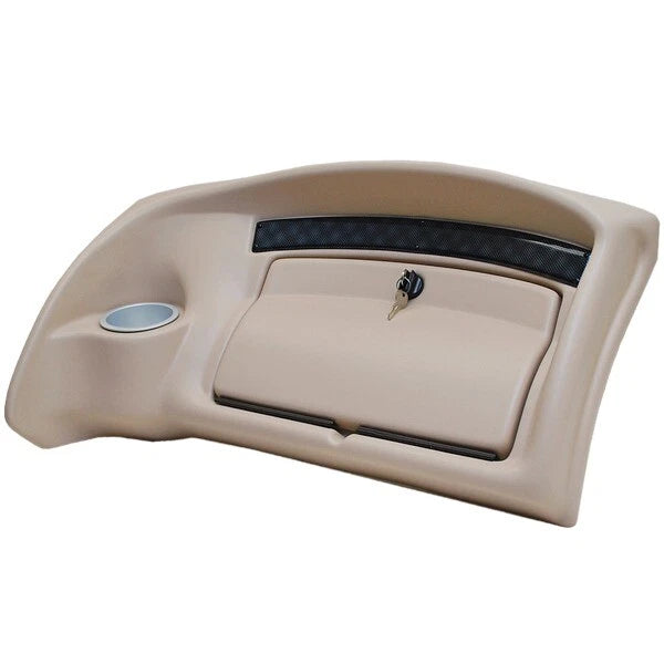 Lund Boat Glove Compartment Panel 2024531 - 2011 Tyee 18 Beige