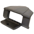 Chaparral Boat Glove Box Panel - 23 X 9 Inch Gray Faux Leather