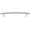 Crest Pontoon Boat Grab Rail - 20 1/4 Inch Stainless Handle