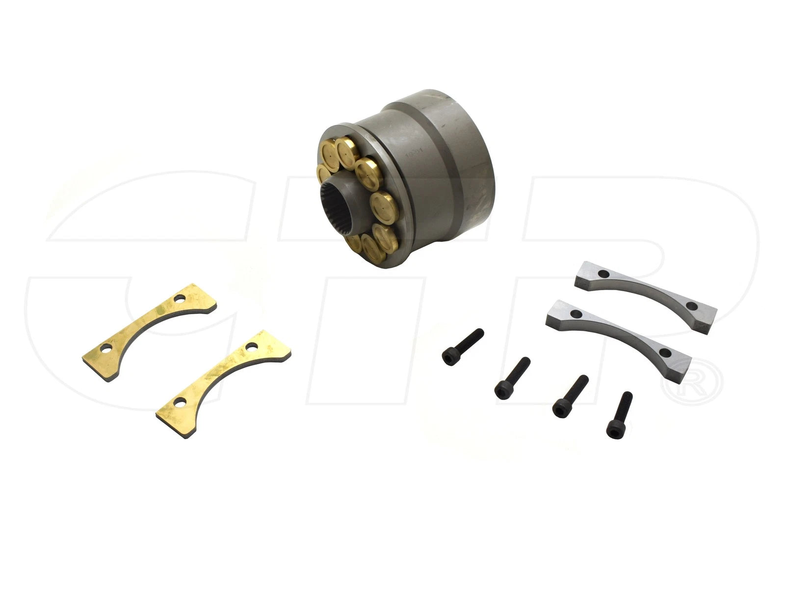 1022064 Rotating Gr Fits Caterpillar Models