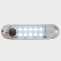 American Technology Components Boat Dome Light AT-LED-12V - White LED