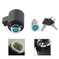 Wireless Ignition Switch Tail Box Lock for Harley Sportster 883/1200 2014-20
