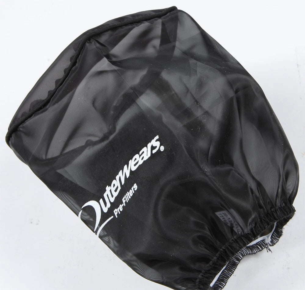 OUTERWEARS Pre Filter Black for ATV/UTV Air Intake 20-1244-01