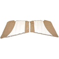 Parker Boat Side Wing Curtains 166509 - 23 SE Ameritex 121530029 (2PC)