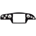 Regal 35 Sport Coupe Boat Gauge Panel 351609 - Twin Engine Volvo EVC