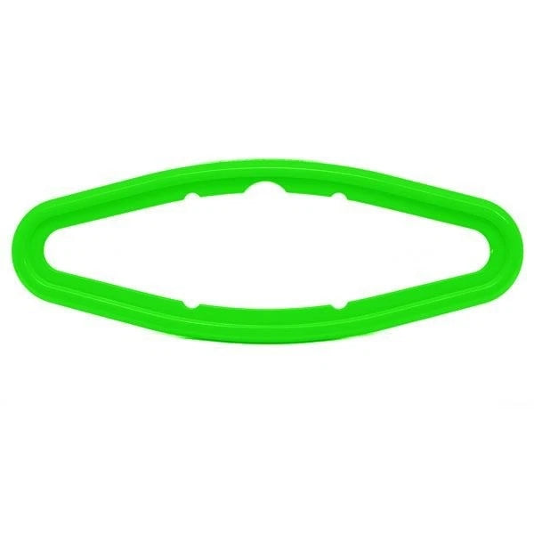 Livorsi Baja Lime 8 Inch Pop-Up Boat Cleat Bezel Pucb