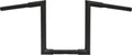 HardDrive H Bar Z Bar Handlebars for Harley Davidson 1.25 In. Diameter 13.5 in