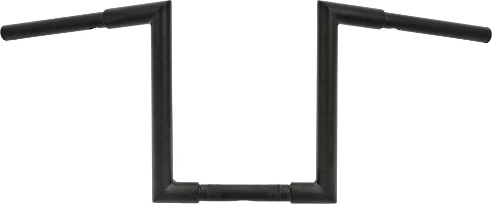 HardDrive H Bar Z Bar Handlebars for Harley Davidson 1.25 In. Diameter 13.5 in