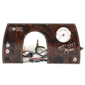 Tracker Boat Gauge Panel 361575 - 50th Anniversary 19 1/2 Inch Woodgrain