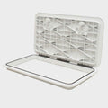 Innovative Boat Deck Hatch 520-305 - 23 X 13 Inch Polar White