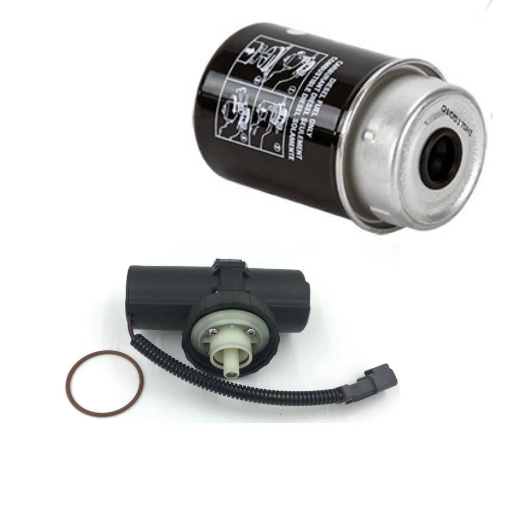 Fuel Pump Fuel Filter Assembly Fits JCB Fits CAT 422E 428D 428E 432D Loader 248B