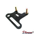 STONEDER Rear Brake Caliper Bracket for 50cc-190cc Pit Dirt Bike Motorcycle