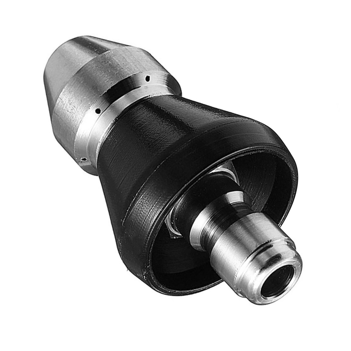 1 Front 6 Rear Pressure Washer Drain Cleaning Sewer Hose Jetter Pipe Nozzle H