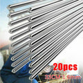 Aluminium Welding/Brazin G Rods Easy Solder Low Temperature Wire Kit 33*0.16mm