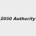 Lund Boat 2050 Authority Decal 2183515 - Metallic Gray Sticker 16 Inch