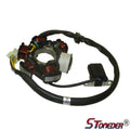 STONEDER YX125 Engine 12V Stator Coil for 110cc 125cc Electric Start Pit Bike
