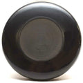 Boat Steering Wheel Cap - 2 3/4 Dia X 3/4 Inch Black Plastic
