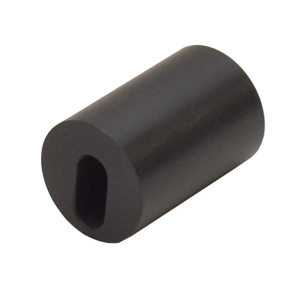 Lowe Boat Seat Pedestal Bushing 2422088 - 1 Inch Dia. X 1 1/2 Black