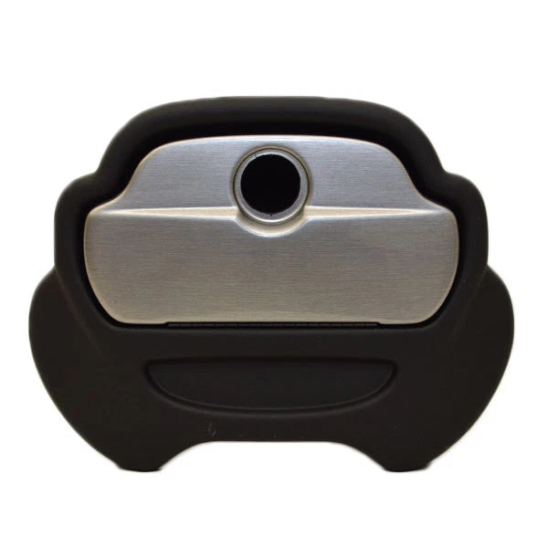 Tracker Boats Glove Box Panel F144185755 - 21 X 16 1/2 Black Gray