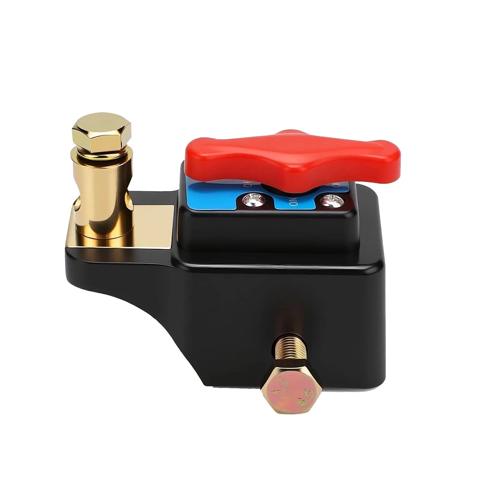 300A Battery Disconnect Switch 12-24V Manual Rotary Isolator Car Marine RV