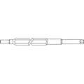 Shaft H201777 Fits John Deere 9560STS 9570Sts