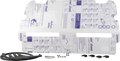 OPEN TRAIL Rear Windshield for Polaris RZR 900 & 1000 Trail S 2020