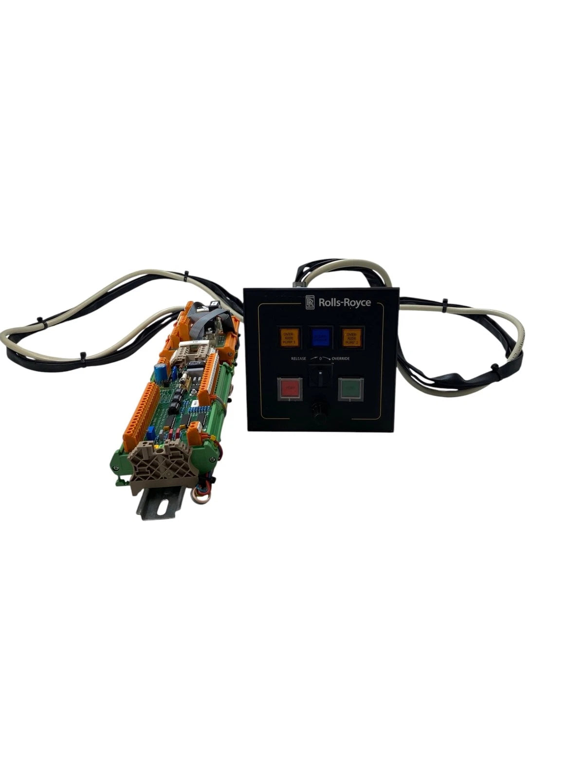 Rolls Royce Marine 000082656, Control Panel, Steering Gear - OEM