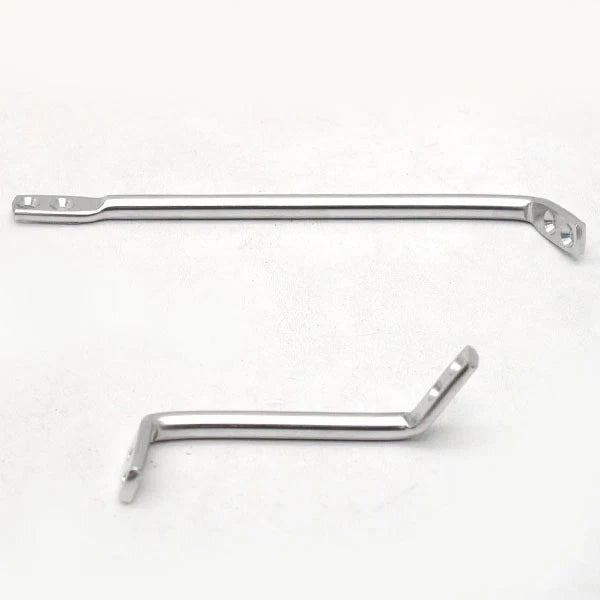 Chaparral Boat Windshield Bracket Brace - Support Braces 215 SSI