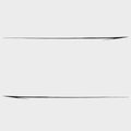 Tracker Boat Graphic Decal Set 303632 - Black Gray 95 X 2 1/8 Inch 2PC