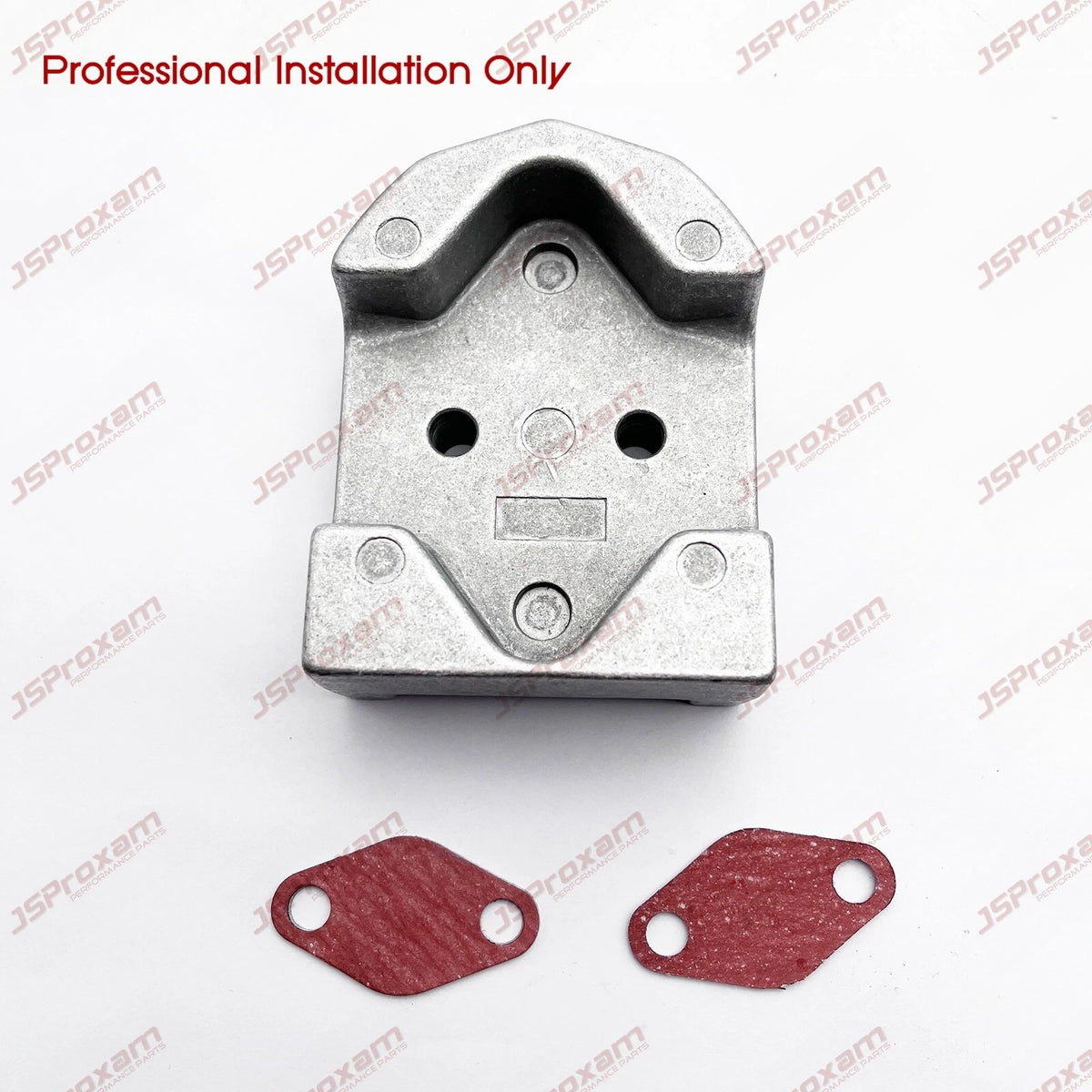 Gimbal Housing Anode Aluminum Repl Fit Mercruiser Alpha Bravo Engines 821631A1