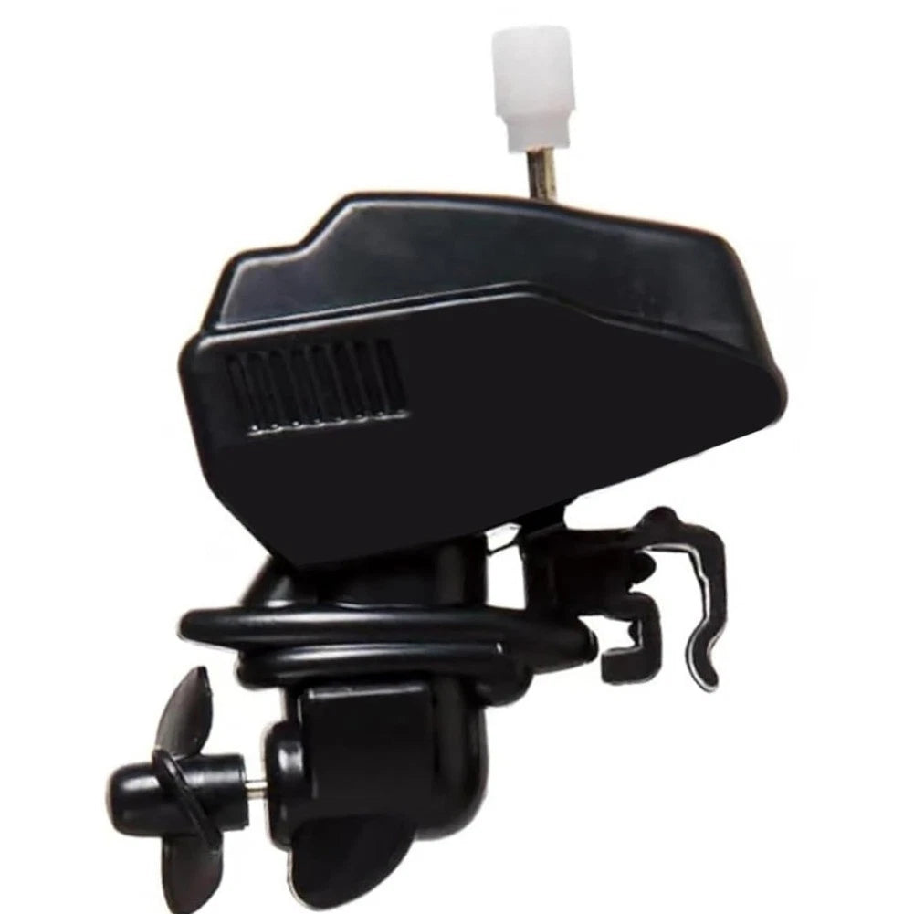 Novelty Boat Motor for Coffee Stirrer Electric Automatic Mixer for Hot Drinks